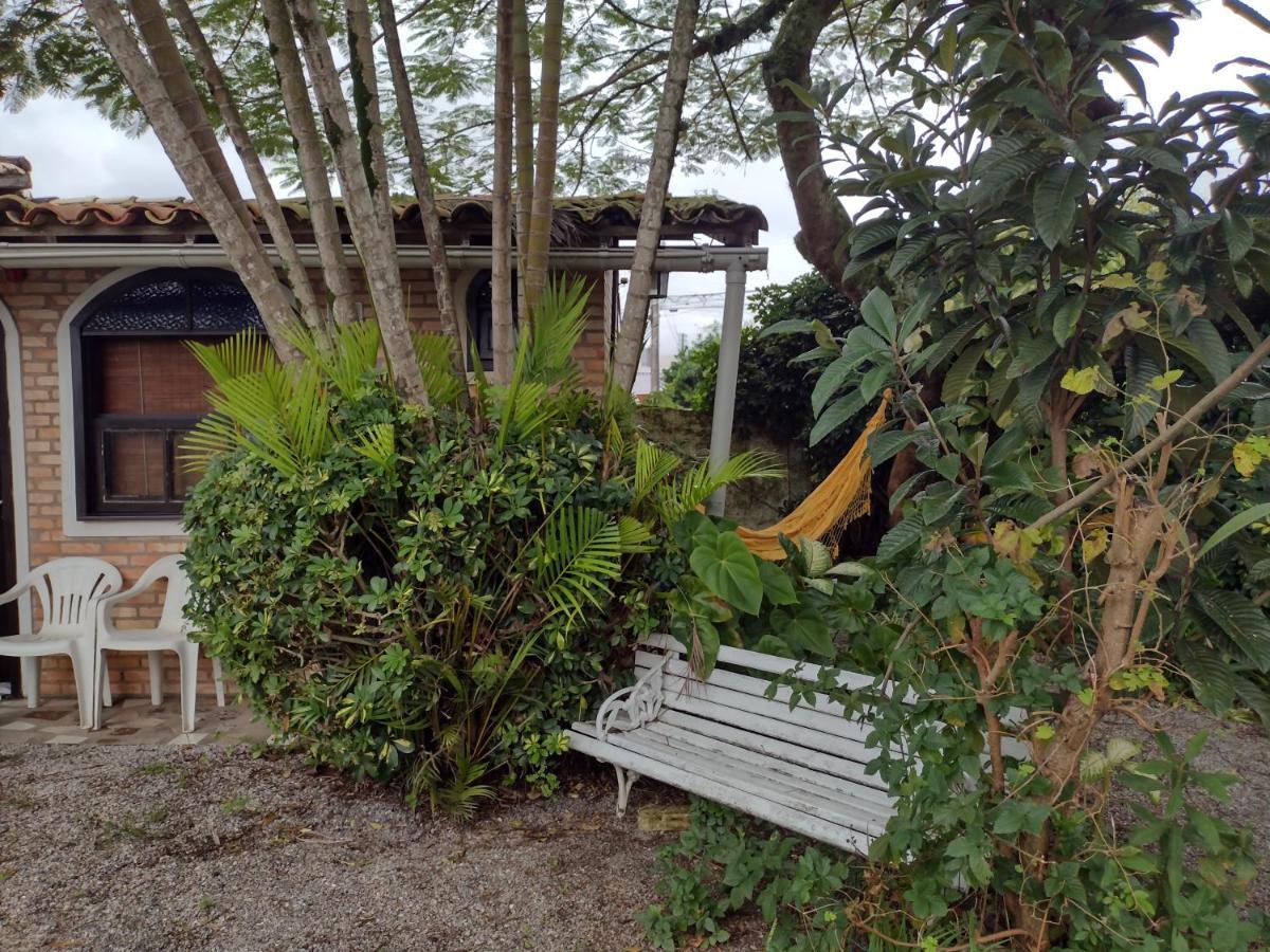 Pousada Marujo Florianópolis Exteriör bild