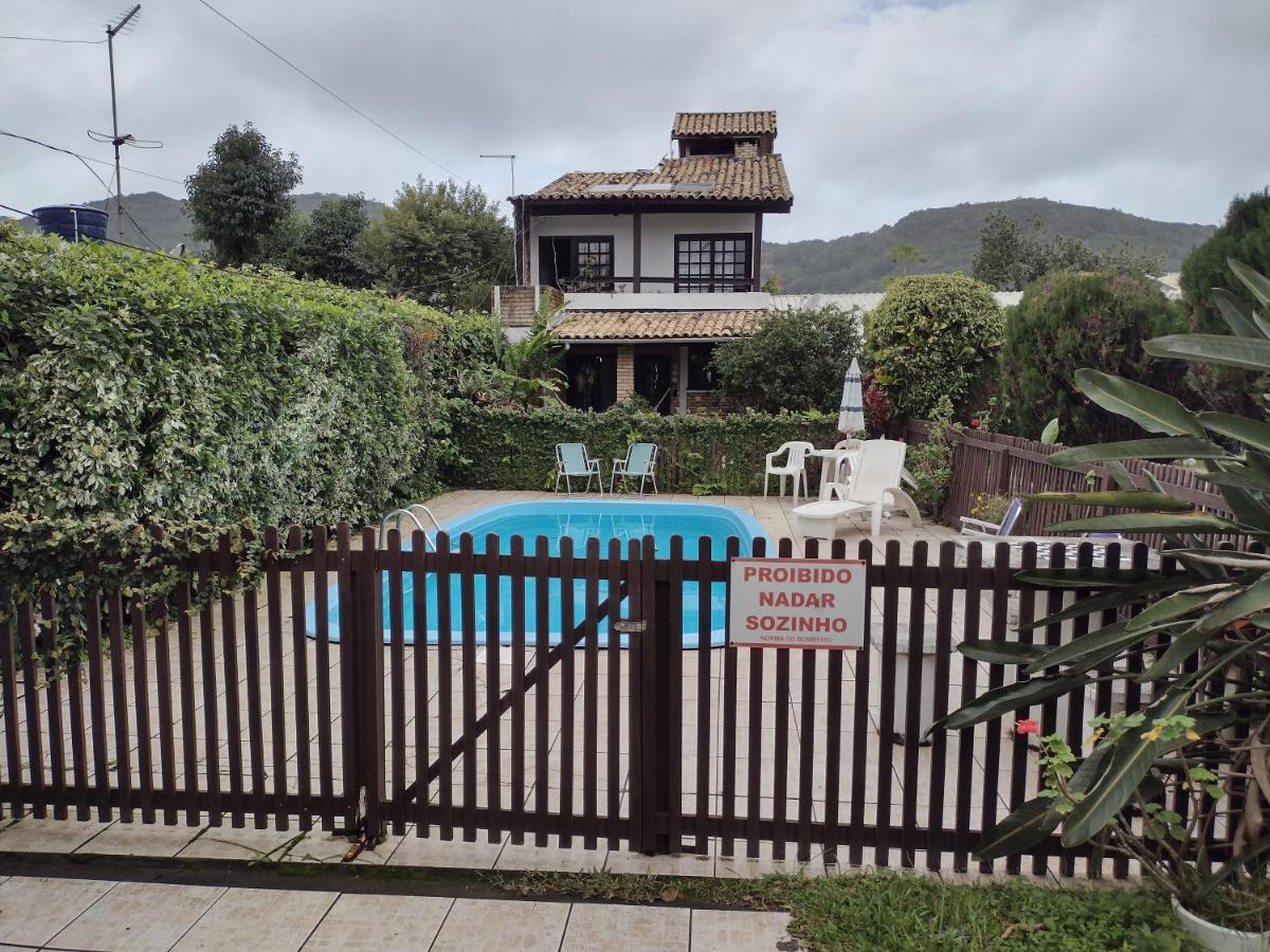 Pousada Marujo Florianópolis Exteriör bild