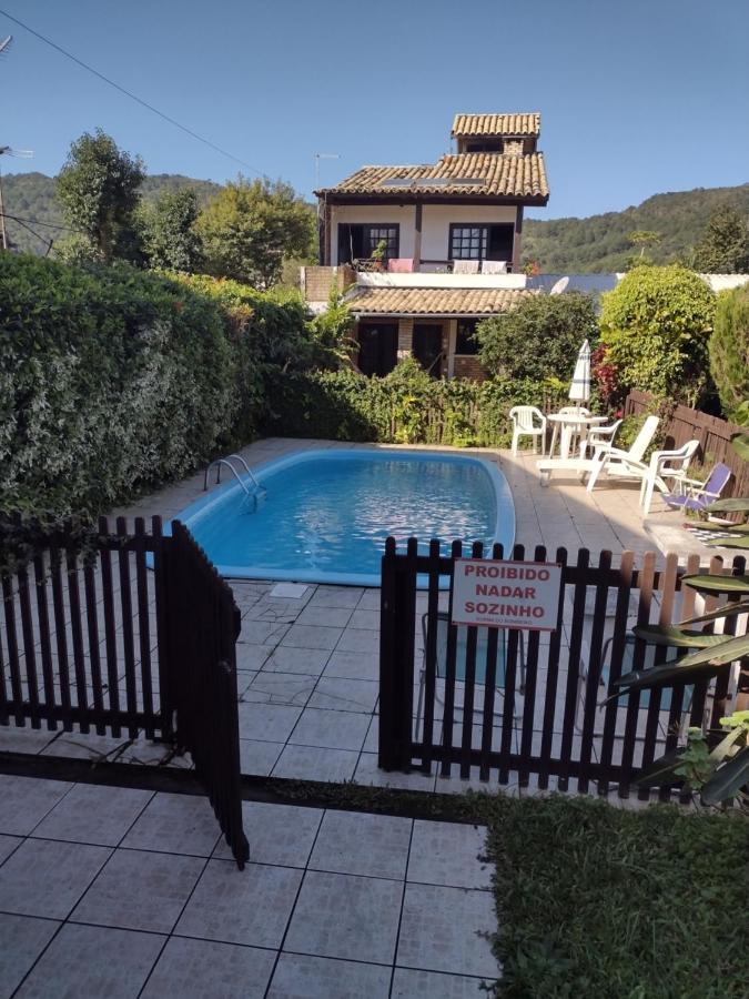 Pousada Marujo Florianópolis Exteriör bild