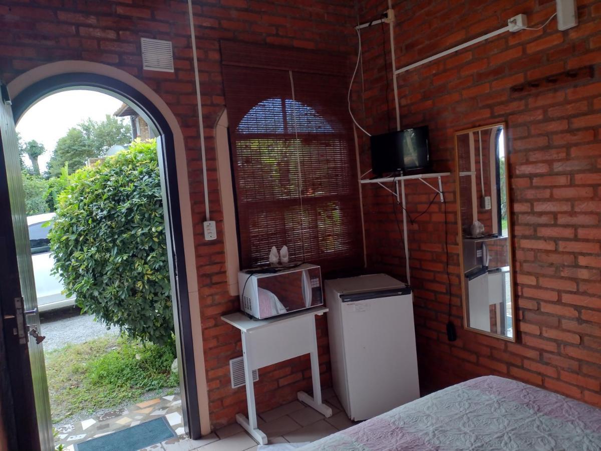Pousada Marujo Florianópolis Exteriör bild