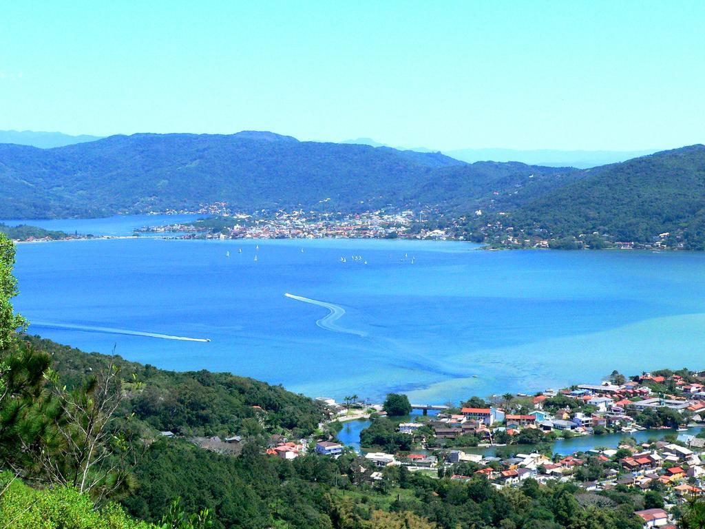 Pousada Marujo Hotell Florianópolis Exteriör bild