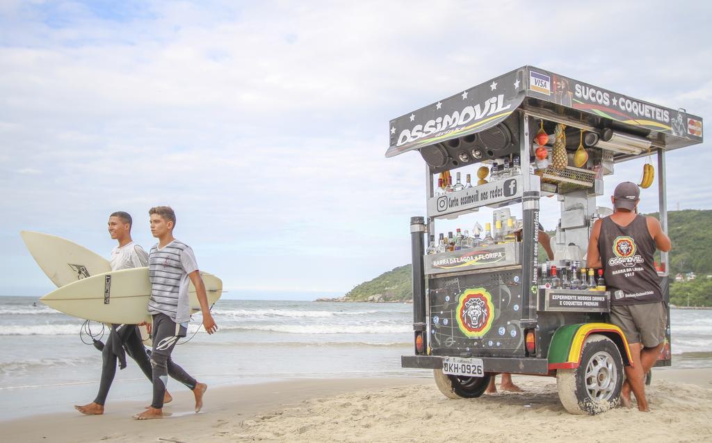 Pousada Marujo Florianópolis Exteriör bild