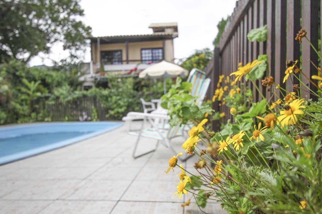 Pousada Marujo Florianópolis Exteriör bild