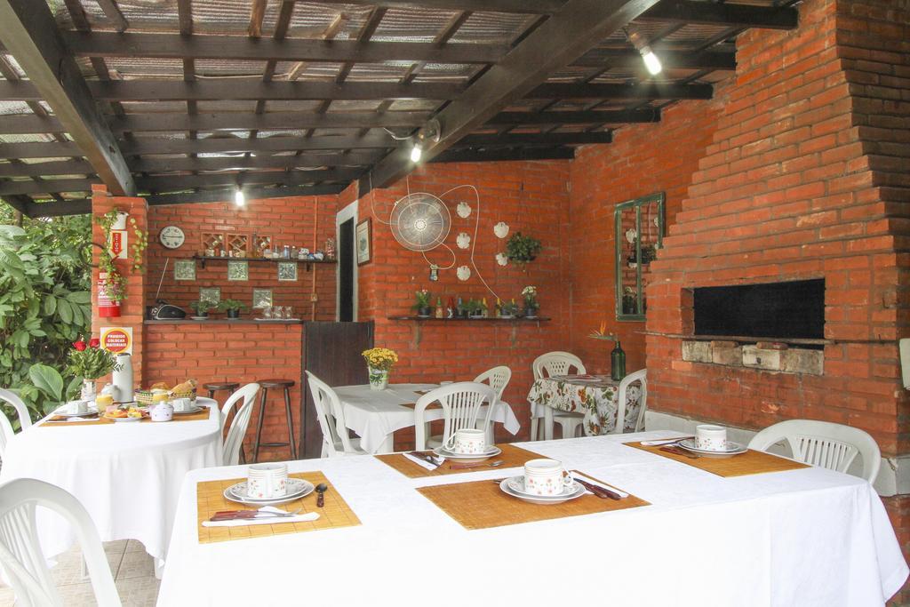 Pousada Marujo Florianópolis Exteriör bild