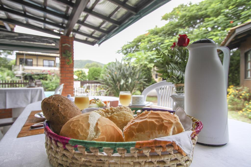 Pousada Marujo Hotell Florianópolis Exteriör bild