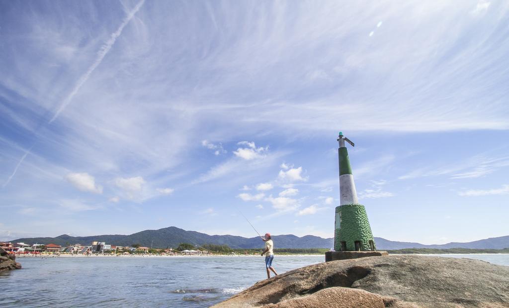 Pousada Marujo Hotell Florianópolis Exteriör bild