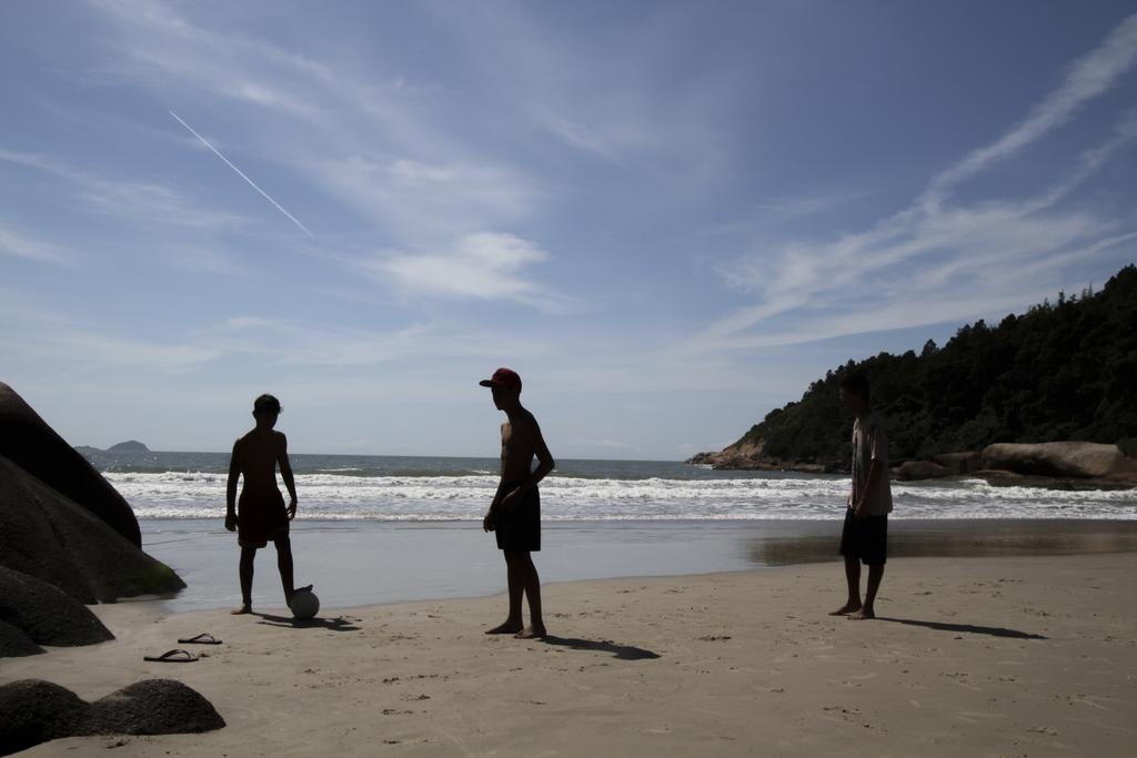 Pousada Marujo Florianópolis Exteriör bild