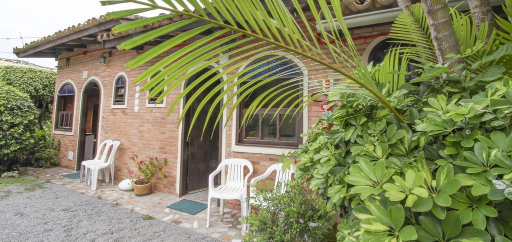 Pousada Marujo Florianópolis Exteriör bild
