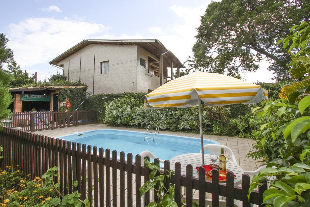 Pousada Marujo Florianópolis Exteriör bild